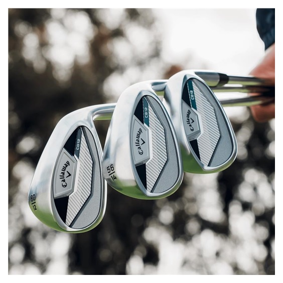 Callaway CB 12 pánská wedge, grafit