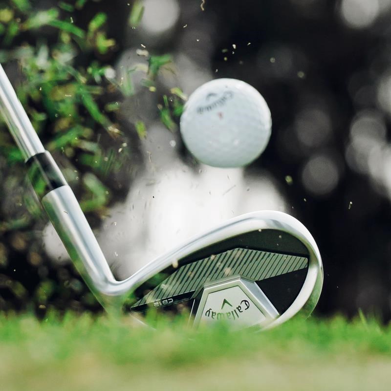 Callaway CB 12 pánská wedge, grafit
