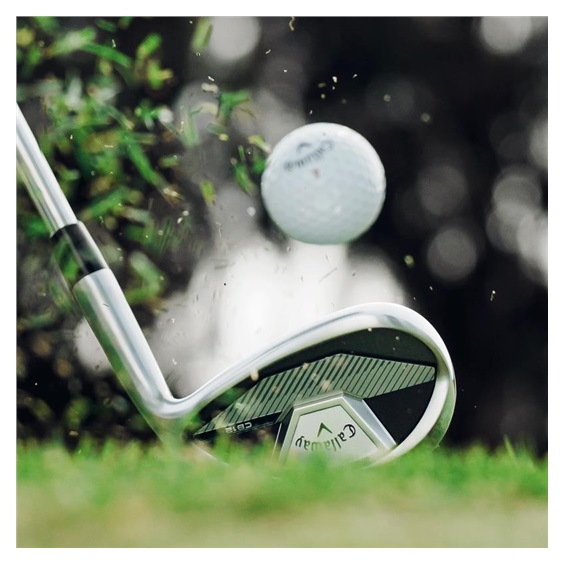 Callaway CB 12 pánská wedge, grafit