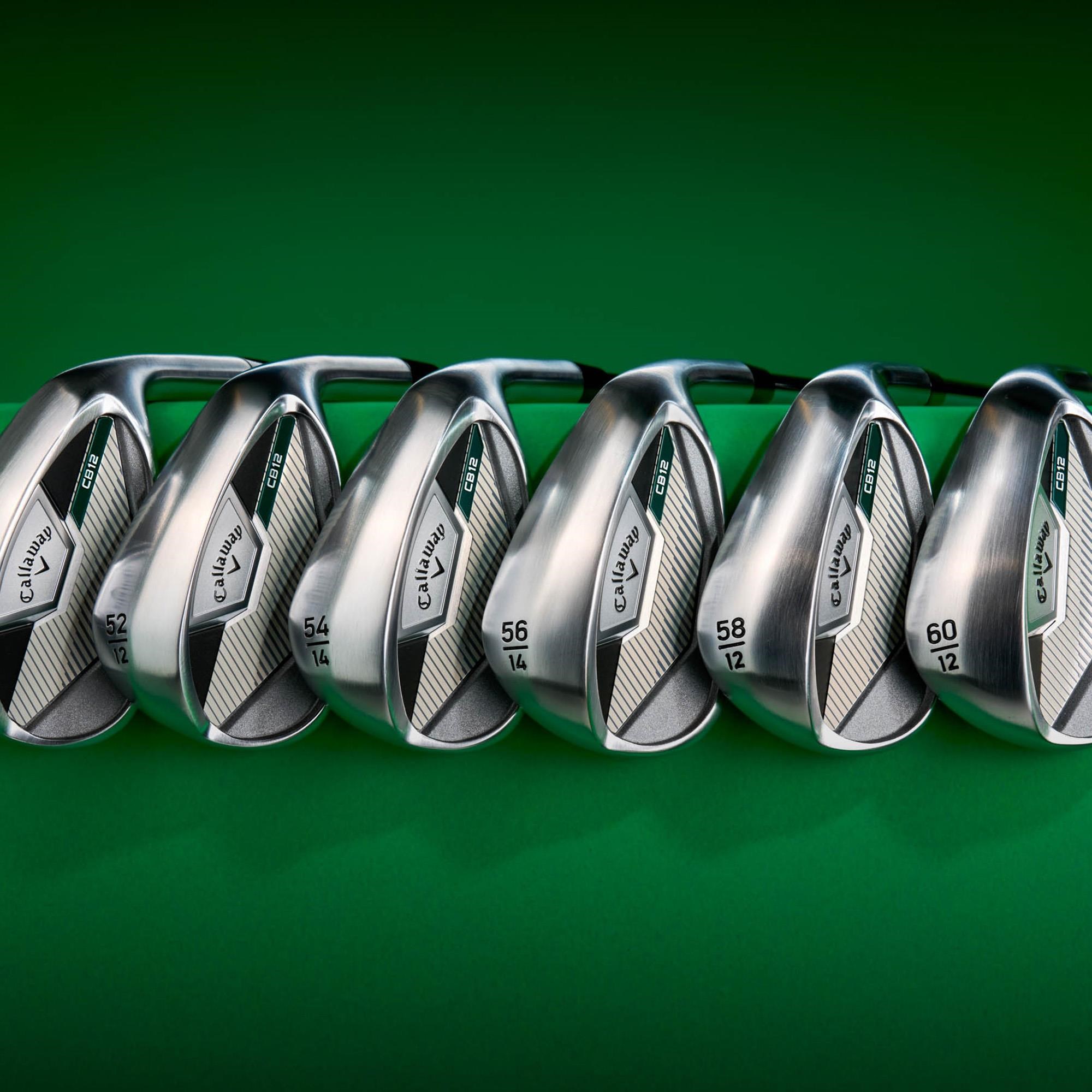 Callaway CB 12 pánská wedge, grafit