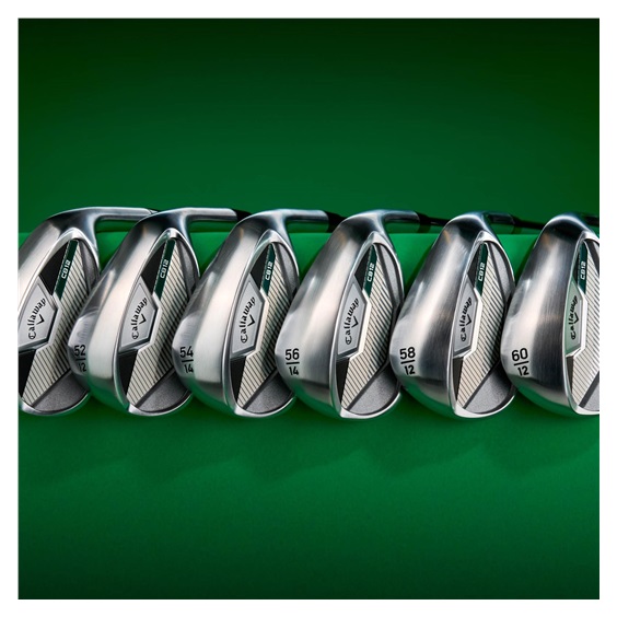 Callaway CB 12 pánská wedge, grafit