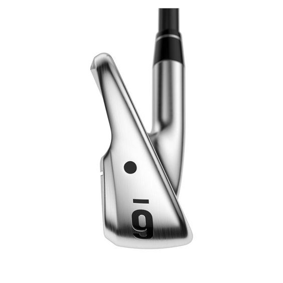 Callaway Apex Ti Fusion Plated pánská železa, grafit
