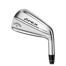 Callaway Apex Ti Fusion Plated pánská železa, grafit