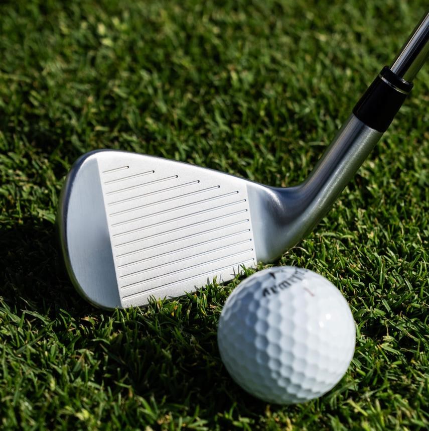 Callaway Apex Ti Fusion Plated pánská železa, grafit