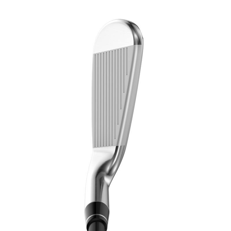 Callaway Apex Ti Fusion Plated pánská železa, ocel
