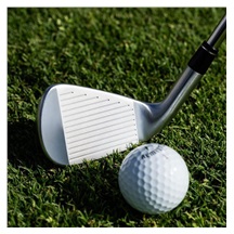 Callaway Apex Ti Fusion Plated pánská železa, ocel
