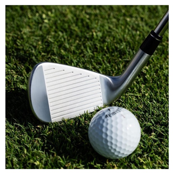 Callaway Apex Ti Fusion Plated pánská železa, ocel
