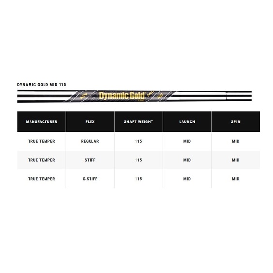 Callaway Apex Ai150 pánská železa, ocel