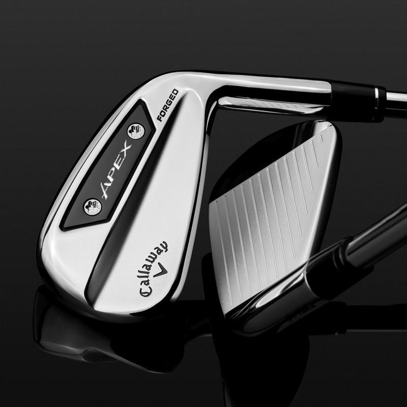 Callaway Apex Ai150 pánská železa, ocel