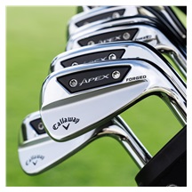 Callaway Apex Ai150 pánská železa, ocel