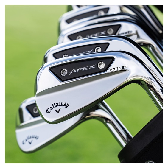 Callaway Apex Ai150 pánská železa, ocel