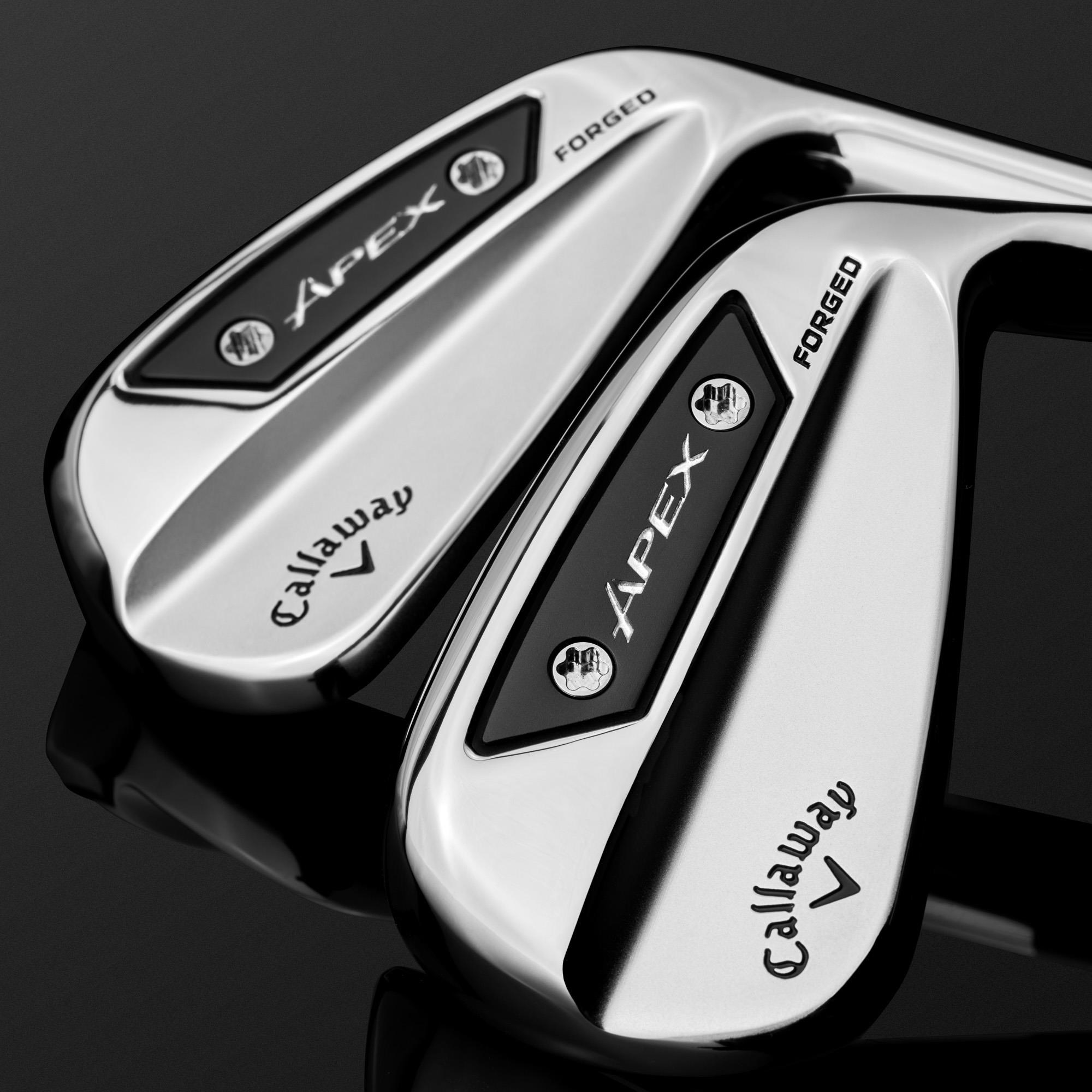 Callaway Apex Ai150 pánská železa, ocel