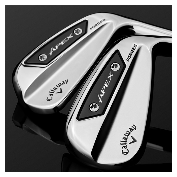 Callaway Apex Ai150 pánská železa, ocel