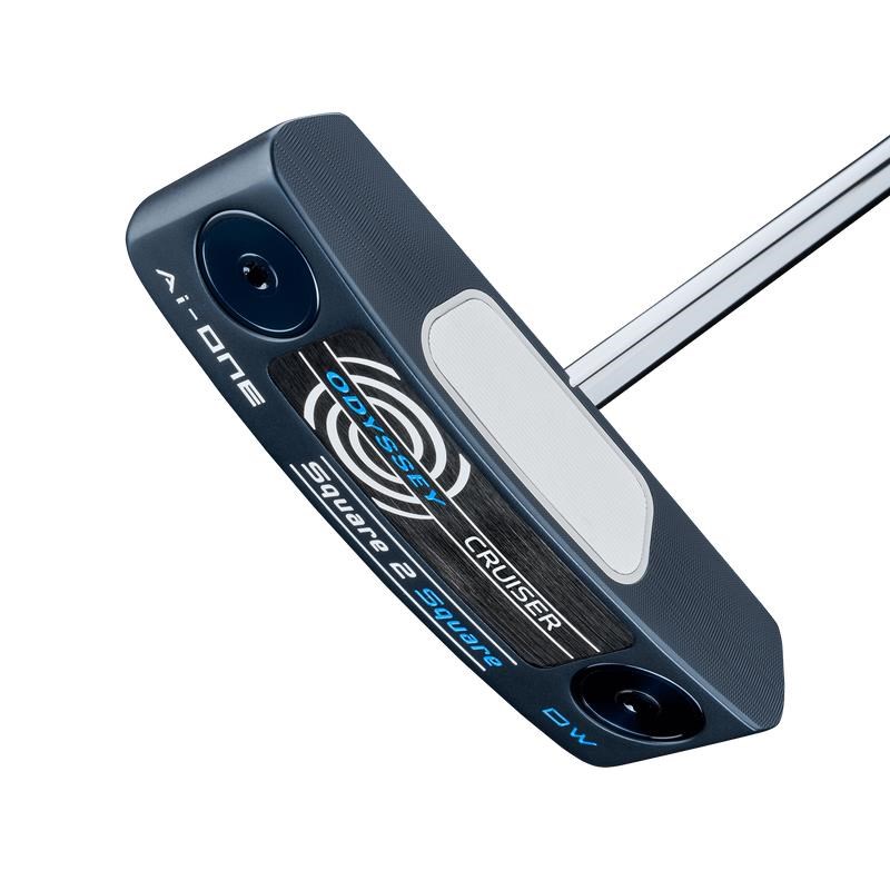 Odyssey Ai-ONE Square 2 Square Double Wide Cruiser putter 38"