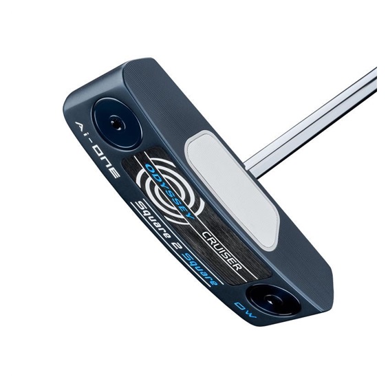 Odyssey Ai-ONE Square 2 Square Double Wide Cruiser putter 38"