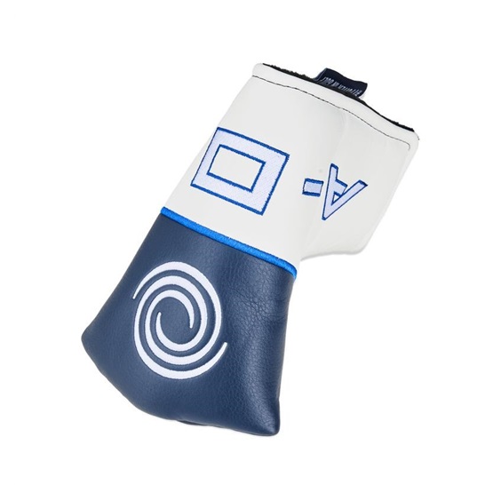 Odyssey Ai-ONE Square 2 Square Double Wide Cruiser putter 38"