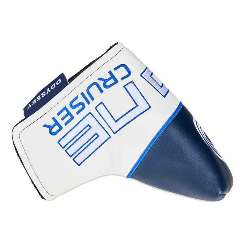 Odyssey Ai-ONE Square 2 Square Double Wide Cruiser putter 38"