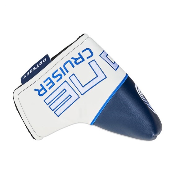Odyssey Ai-ONE Square 2 Square Double Wide Cruiser putter 38"