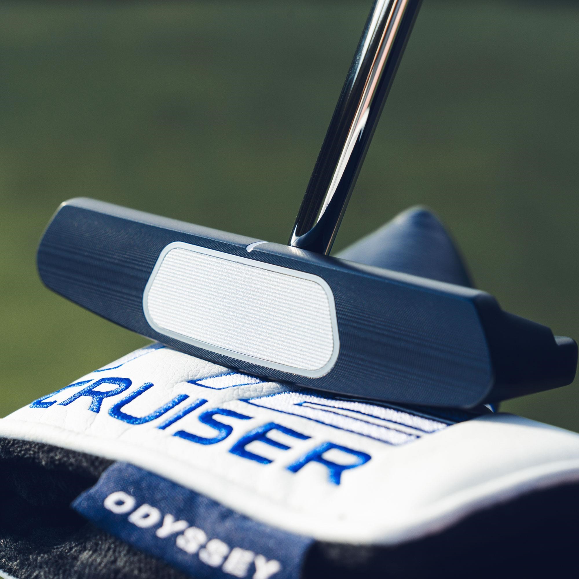 Odyssey Ai-ONE Square 2 Square Double Wide Cruiser putter 38"
