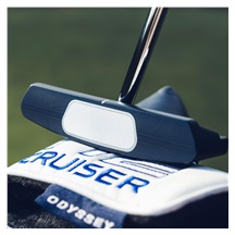 Odyssey Ai-ONE Square 2 Square Double Wide Cruiser putter 38"