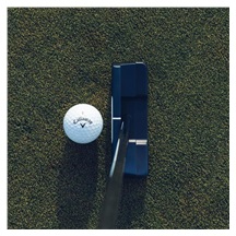 Odyssey Ai-ONE Square 2 Square Double Wide Cruiser putter 38"
