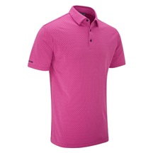 Ping Hershel pánské polo, růžové