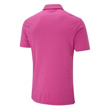 Ping Hershel pánské polo, růžové