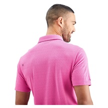 Ping Hershel pánské polo, růžové