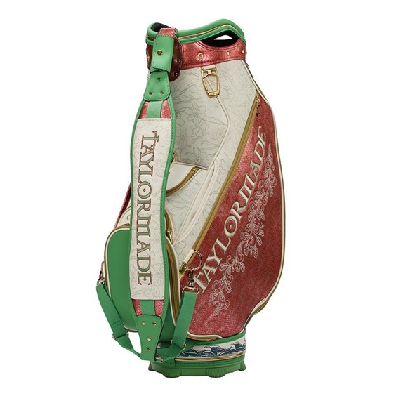 TaylorMade Majors Dragonborn Staff bag