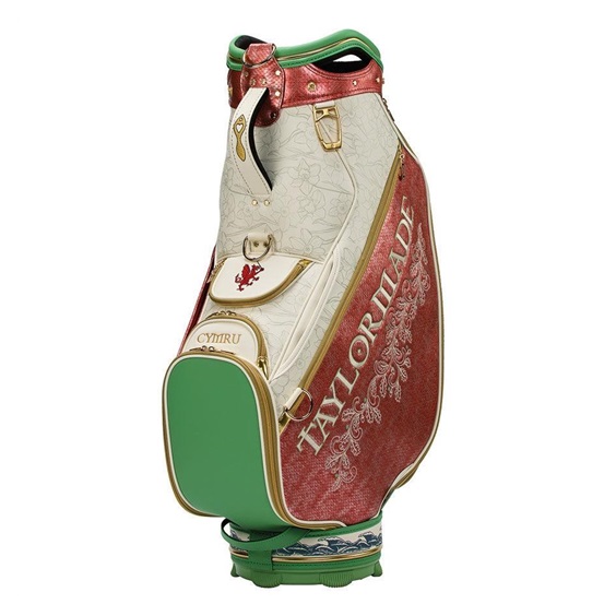 TaylorMade Majors Dragonborn Staff bag