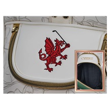 TaylorMade Majors Dragonborn Staff bag