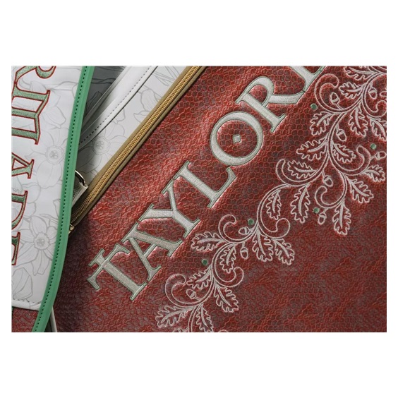 TaylorMade Majors Dragonborn Staff bag