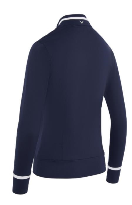 Callaway Thermal Colourblock dámské polo, modré