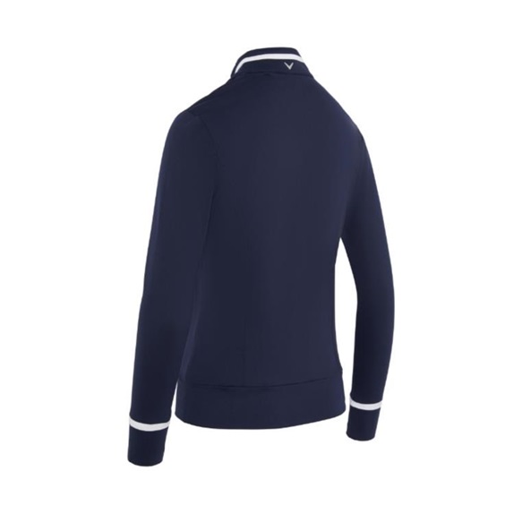 Callaway Thermal Colourblock dámské polo, modré