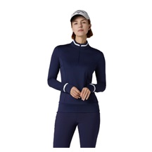 Callaway Thermal Colourblock dámské polo, modré