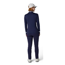 Callaway Thermal Colourblock dámské polo, modré