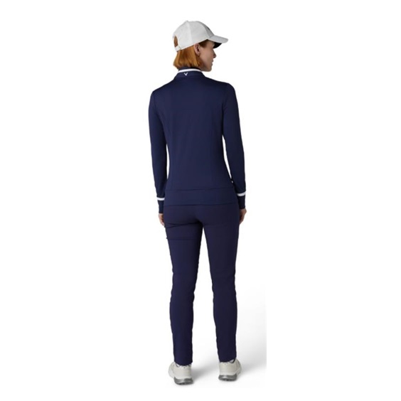 Callaway Thermal Colourblock dámské polo, modré