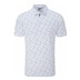 PING Julian pánské polo, white multi