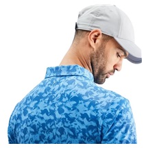 PING Julian pánské polo, tidal blue multi