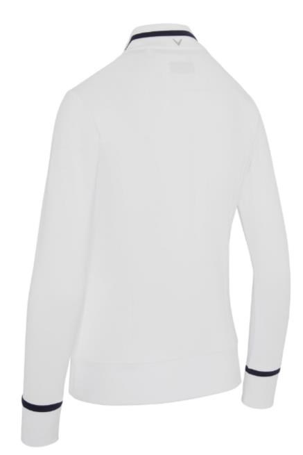 Callaway Thermal Colourblock dámské polo, bílé