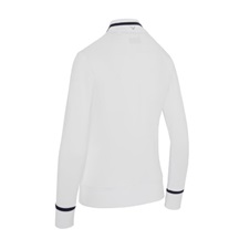 Callaway Thermal Colourblock dámské polo, bílé