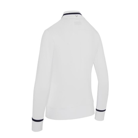 Callaway Thermal Colourblock dámské polo, bílé