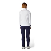 Callaway Thermal Colourblock dámské polo, bílé