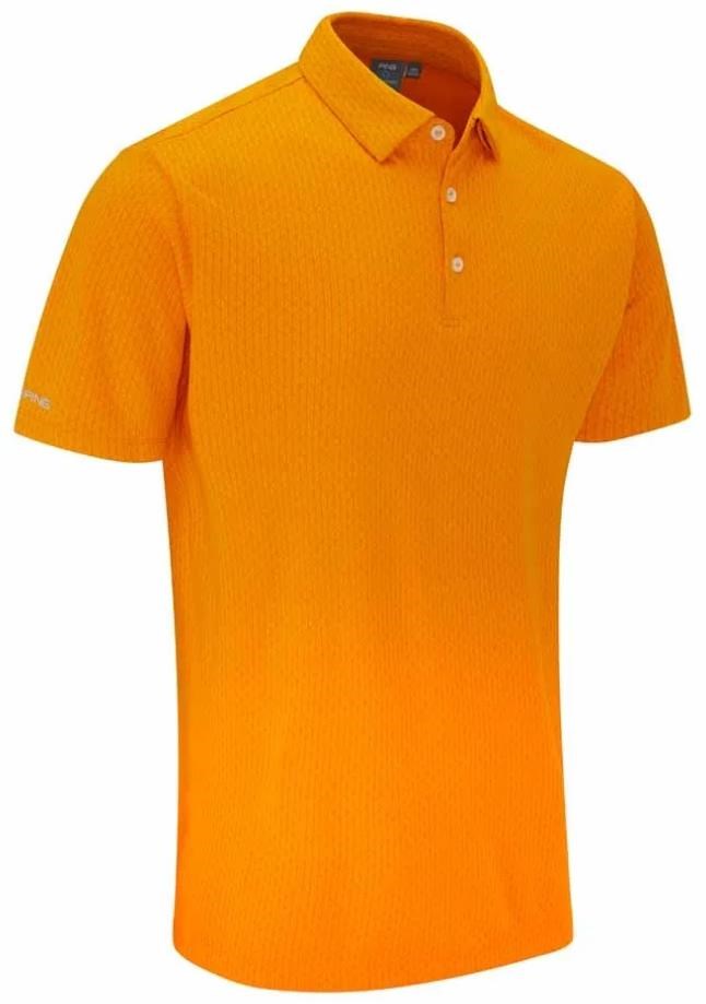 Ping Hershel pánské polo, sunburst multi
