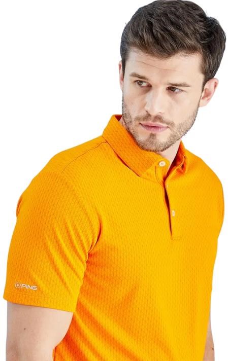 Ping Hershel pánské polo, sunburst multi