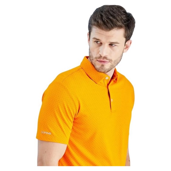 Ping Hershel pánské polo, sunburst multi