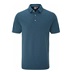 PING Geo Camo pánské polo, blue fusion multi