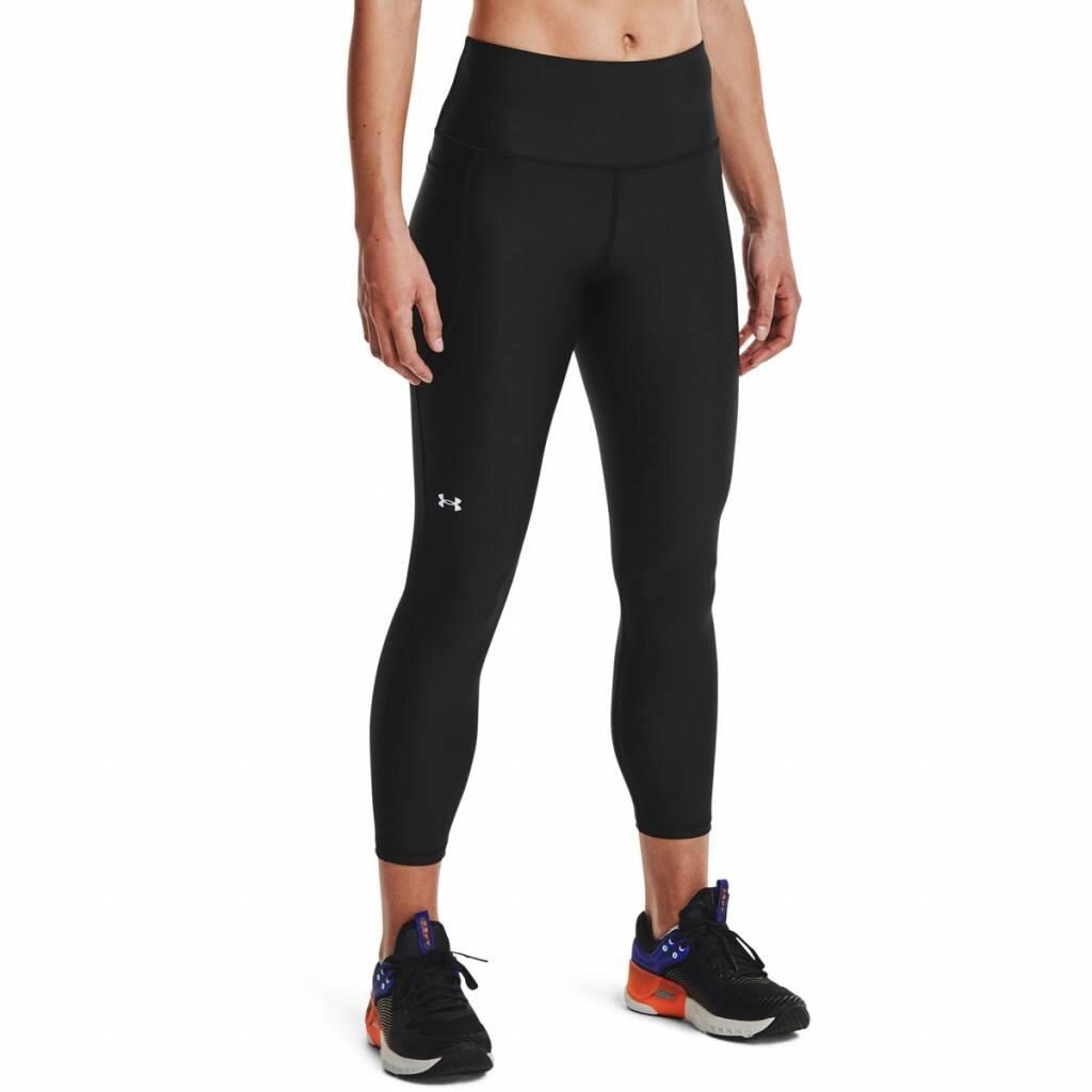 Under Armour HG Armour Hi Ankle Leg dámské legíny, černé