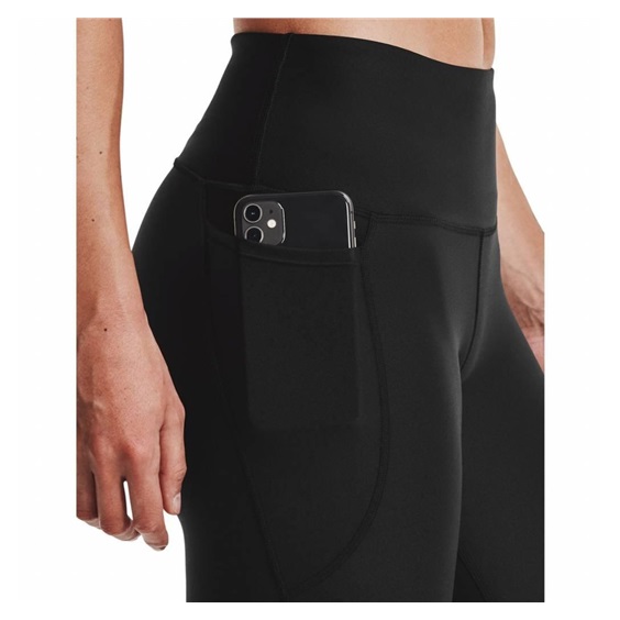 Under Armour HG Armour Hi Ankle Leg dámské legíny, černé
