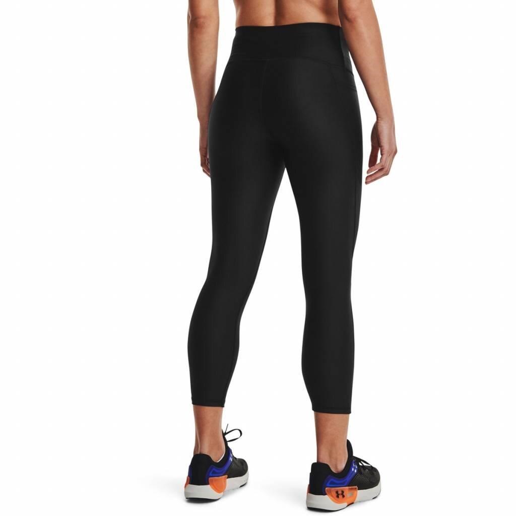 Under Armour HG Armour Hi Ankle Leg dámské legíny, černé